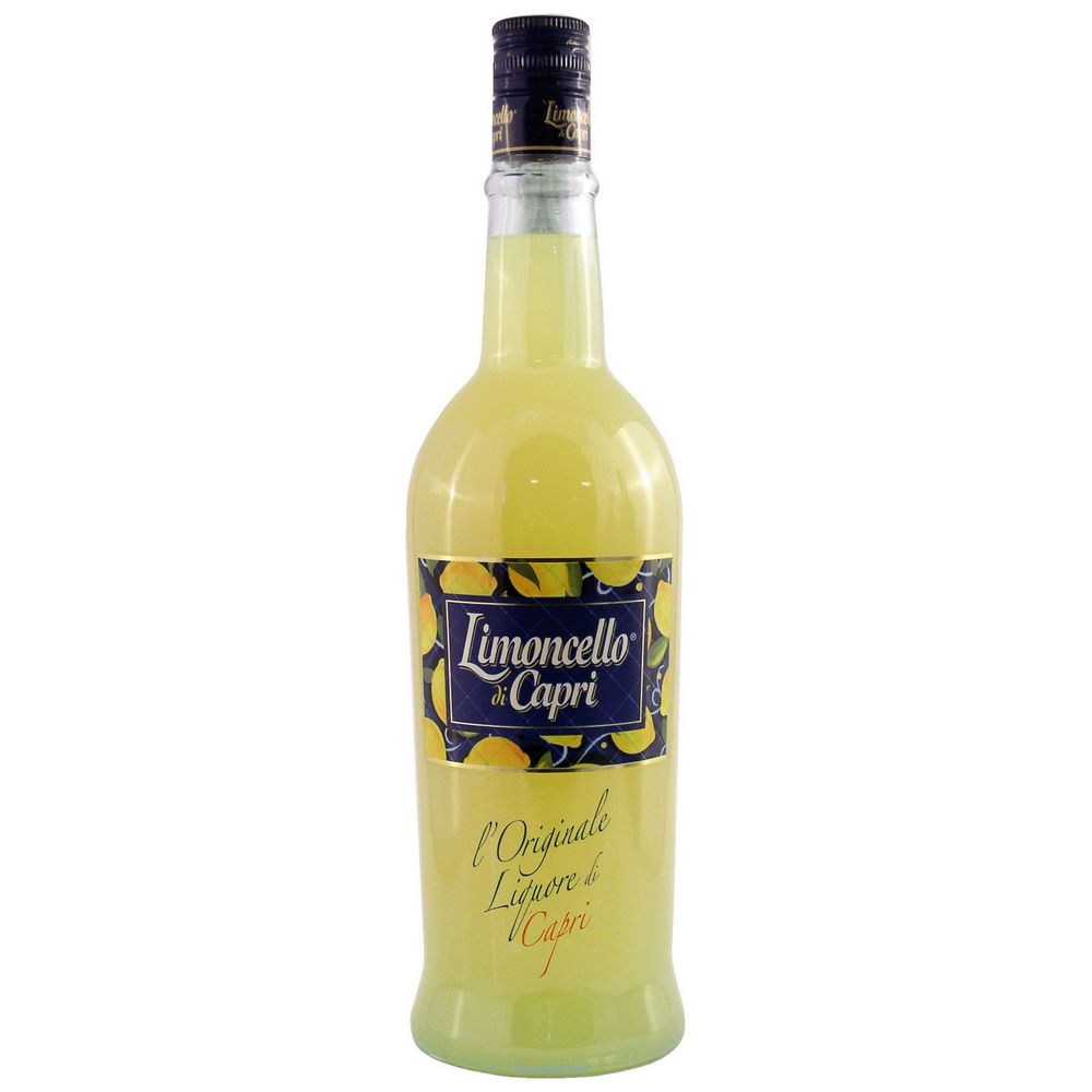 limoncello di capri prodotti 3 beverage vini e liquori limoncello di capri lt 1 0