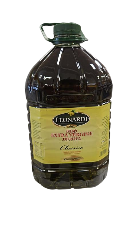 OLIO EVO CLASSICO LT 5 LEONARDI