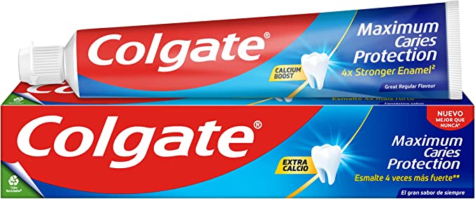 colgate prodotti 2 lunga conservazione detergenza dentrificio colgate prot carie ml 75 0