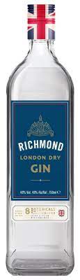 richmond london dry prodotti 3 beverage vini e liquori gin richmond london dry 700 ml 0