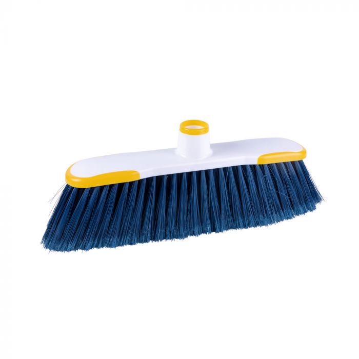 arix spa prodotti 2 lunga conservazione detergenza scopa da interni gialla setole blu hygiene plus 0