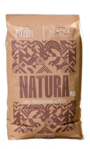 FARINA PIZZA TIPO "0" NATURA PLUS KG 10 MOLINI PIZZUTI