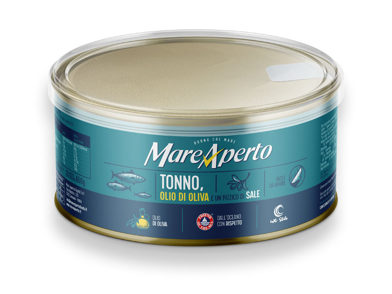mare aperto prodotti 2 lunga conservazione tonno tonno oliva gr 900 mare aperto 0