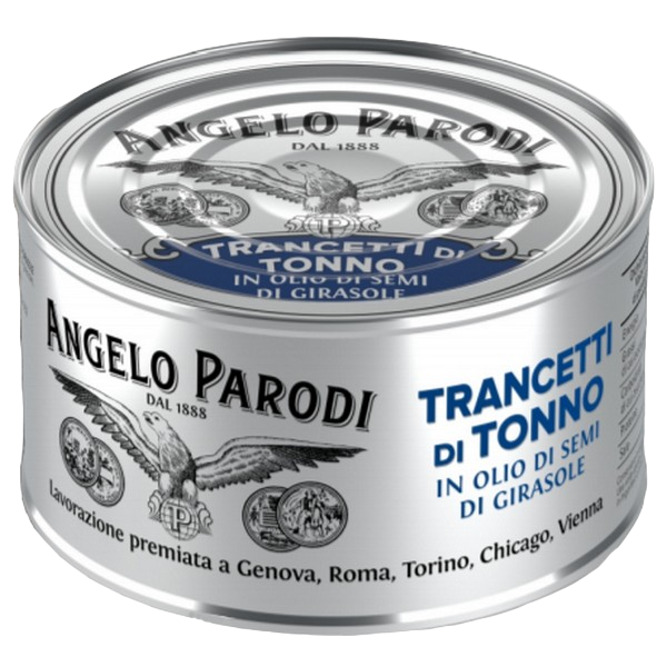 icat food prodotti 2 lunga conservazione tonno tonno a trancetti gr 1000 icat food 0