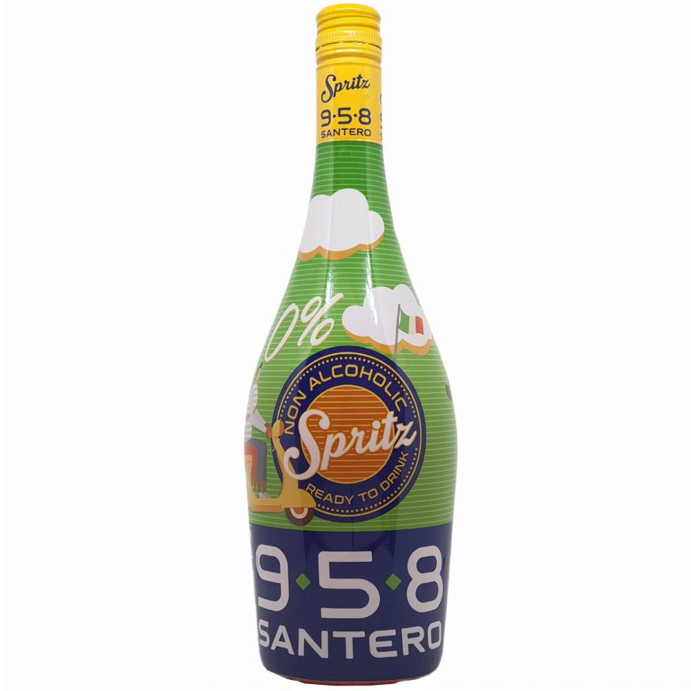 santero prodotti 3 beverage santero santero 958 spritz ready to drink zero 75 cl 0
