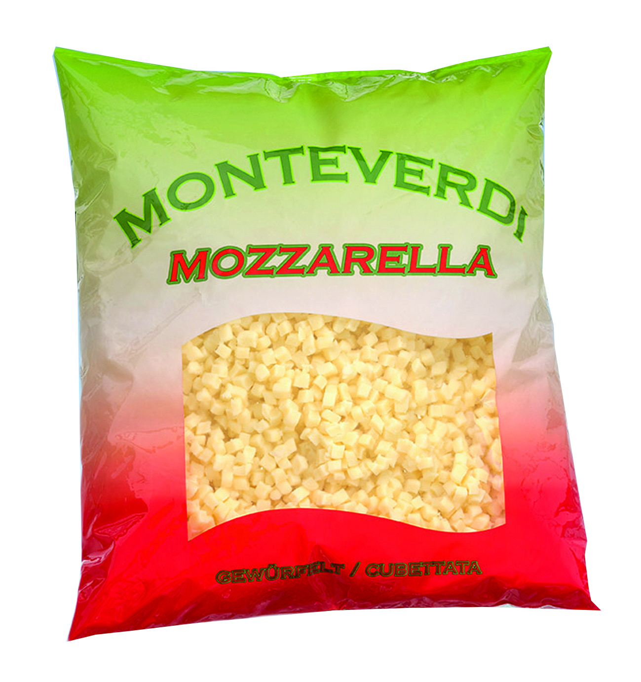 blu prodotti 1 fresco latticini formaggi e derivati mozzarella a cubetti kg 2 monteverdi 0