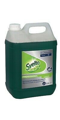 svelto prodotti 2 lunga conservazione detergenza detergente piatti limone lt 5 svelto 0