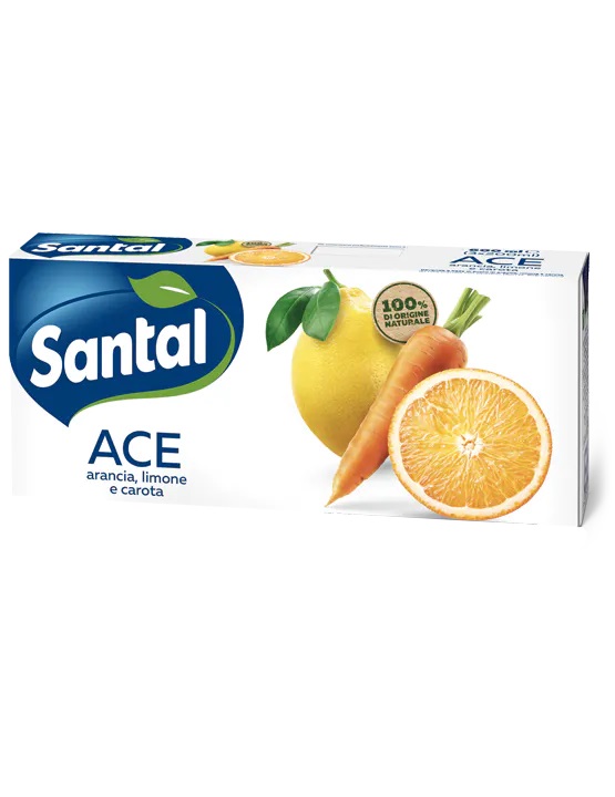 santal prodotti 3 beverage bibite varie succo ace brik ml 200x3 santal 0