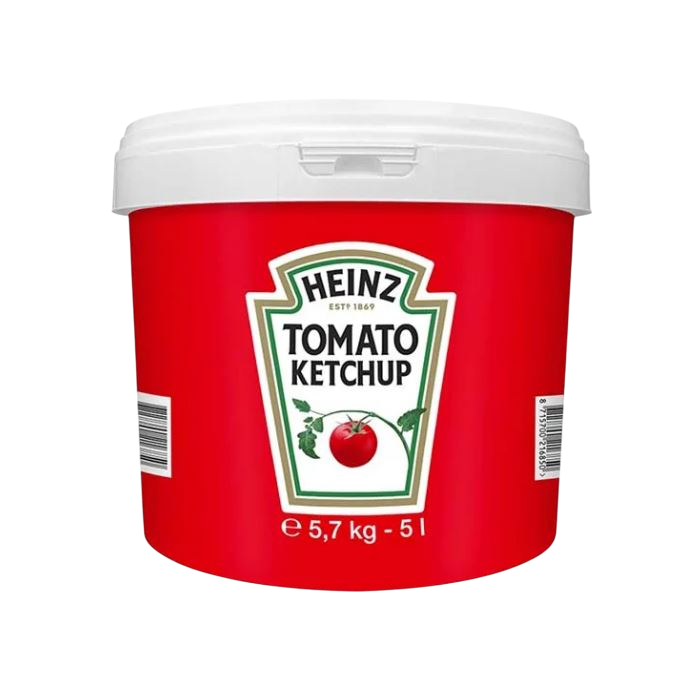 KETCHUP KG 5 HEINZ