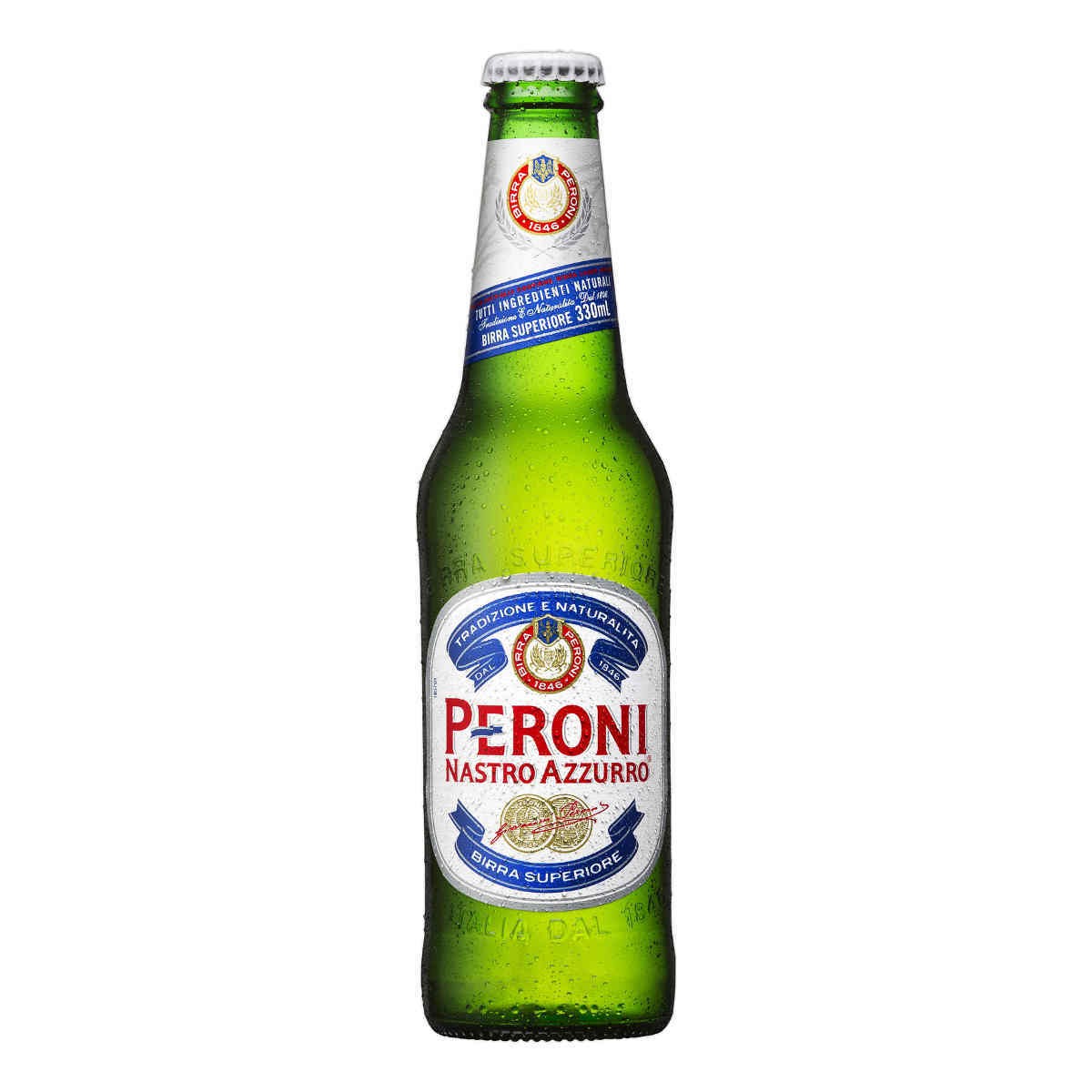 nastro azzurro prodotti 3 beverage birra birra nastro azzurro peroni vetro cl 33 0