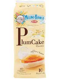 mulino bianco prodotti 2 lunga conservazione dolciaria e salato plumcake yogurt gr 330 pz 10 mulino bianco 0