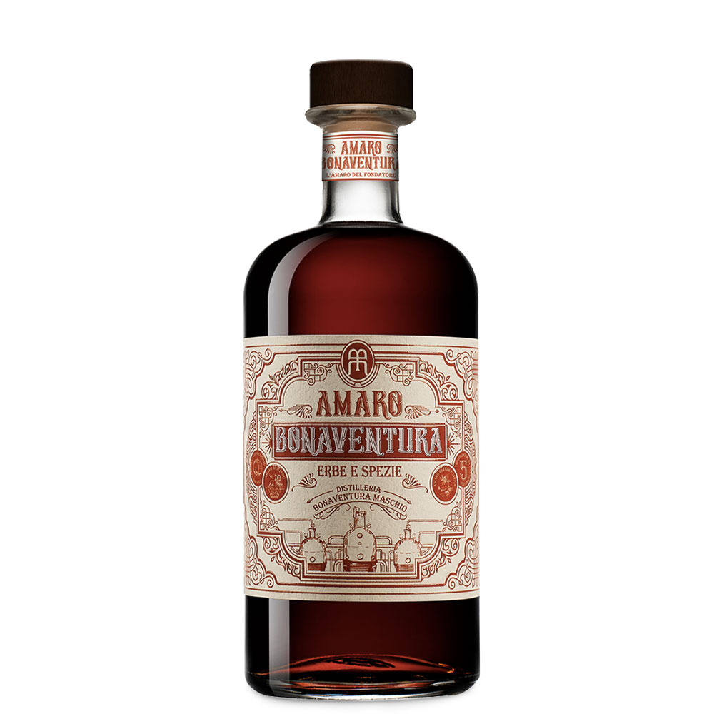 AMARO ERBE E SPEZIE ML 700 BONAVENTURA