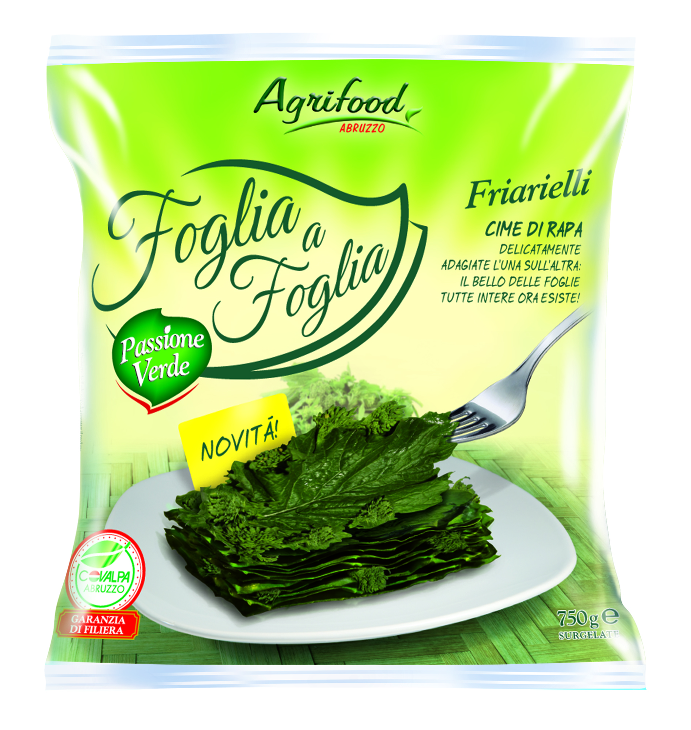 FRIARIELLI GR 750 SWORD