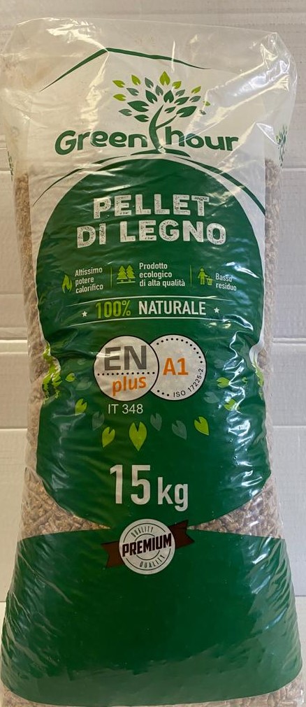 prodotti 2 lunga conservazione altro pellet green enplus a1 kg 15 0
