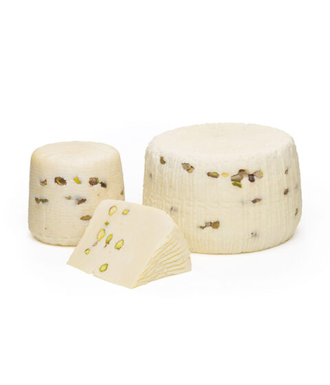 FORMAGGIO FRESCO CON PISTACCHIO PORZ. LA CAVA