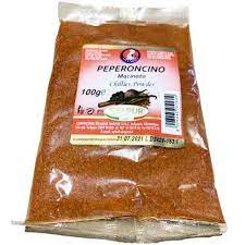 PEPERONCINO ROSSO MACINATO KG 1 SHAPUR