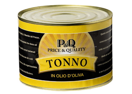 gisa prodotti 2 lunga conservazione tonno tonno in olio d oliva gr 1730 gisa 0