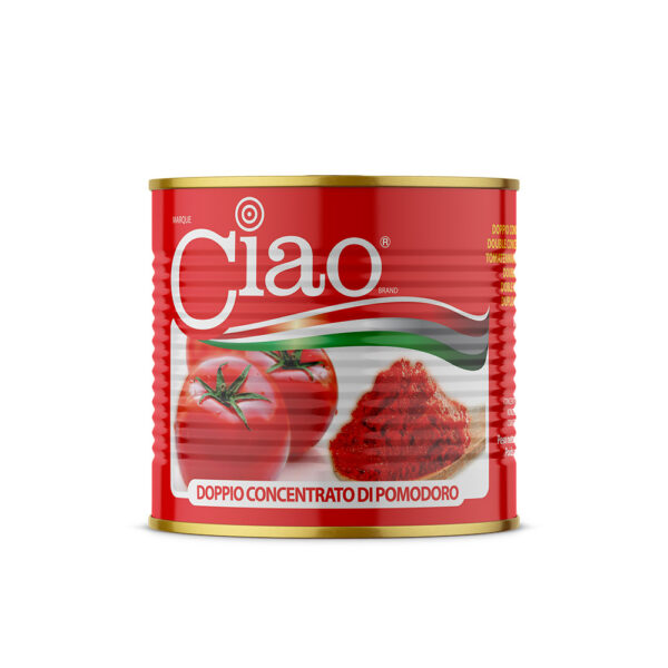 CIAO-Prodotti-2-LUNGA CONSERVAZIONE-Pomodoro-DOPPIO CONCENTRATO DI POMODORO KG 2.2 CIAO CIAO-0