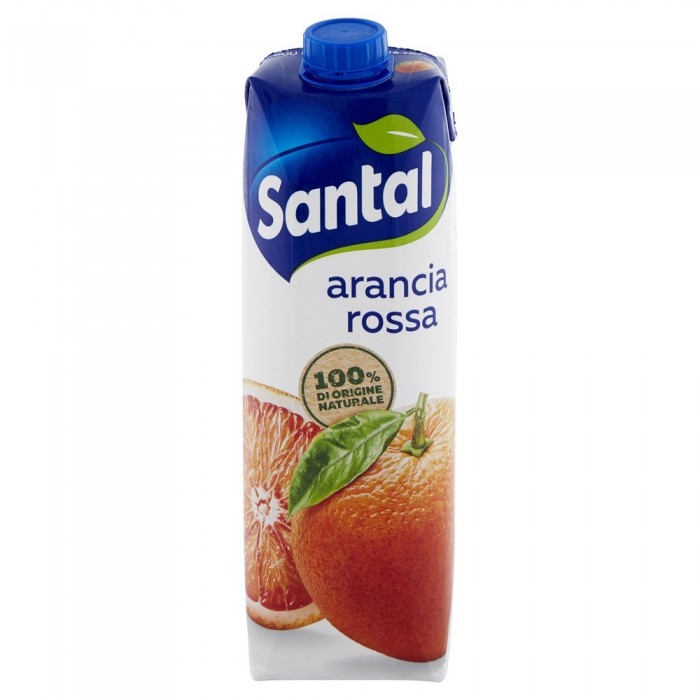 santal prodotti 3 beverage bibite varie succo arancia rossa lt 1 santal 0