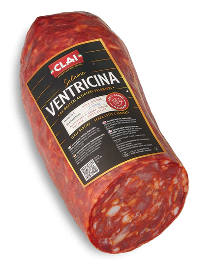 SALAME VENTRICINA 1/2 SV CLAI