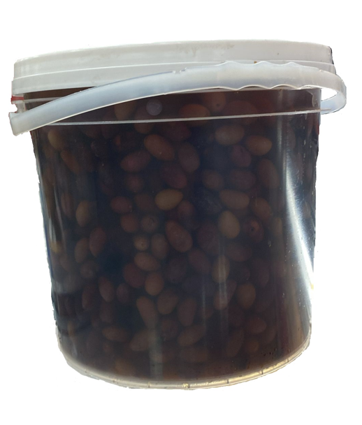 italcarciofi prodotti 2 lunga conservazione olive olive nere intere leccino secch kg 5 italcarciofi 0