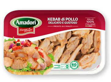 amadori prodotti 4 surgelati patate verdure e piselli kebab cotto tagliato kg 1 amadori 0