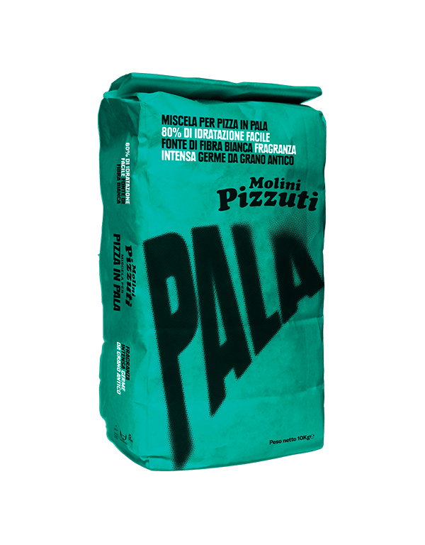 molini pizzuti prodotti 2 lunga conservazione farine zucchero e sale farina miscela per pizza in pala kg 10 molini pizzuti 0