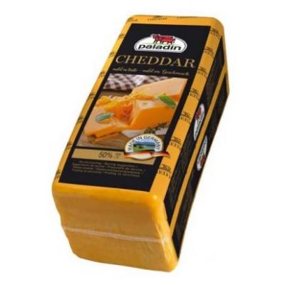 CHEDDAR 50% KG 3.3 ZARPELLON