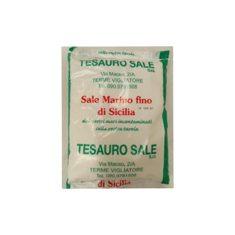 tesauro prodotti 2 lunga conservazione farine zucchero e sale sale alimentare gr 750 0