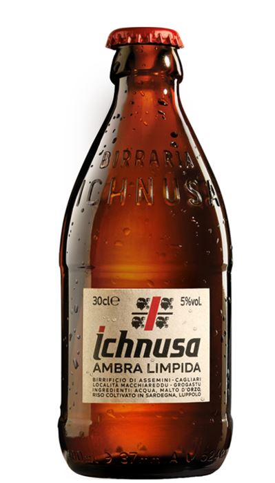 ichnusa prodotti 3 beverage birra birra ichnusa ambra limpida ow cl 30 0