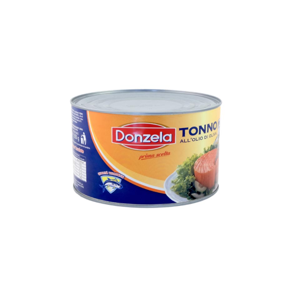 icat food prodotti 2 lunga conservazione tonno tonno donzela oliva gr 1630 icat food 0