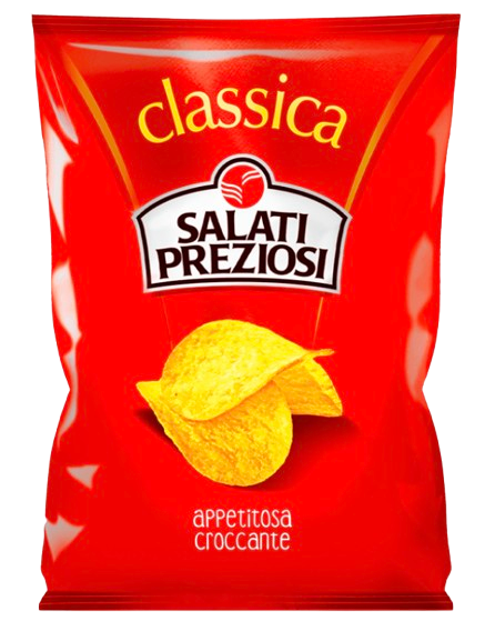 PATATINE CLASSICA PREZIOSI GR 120