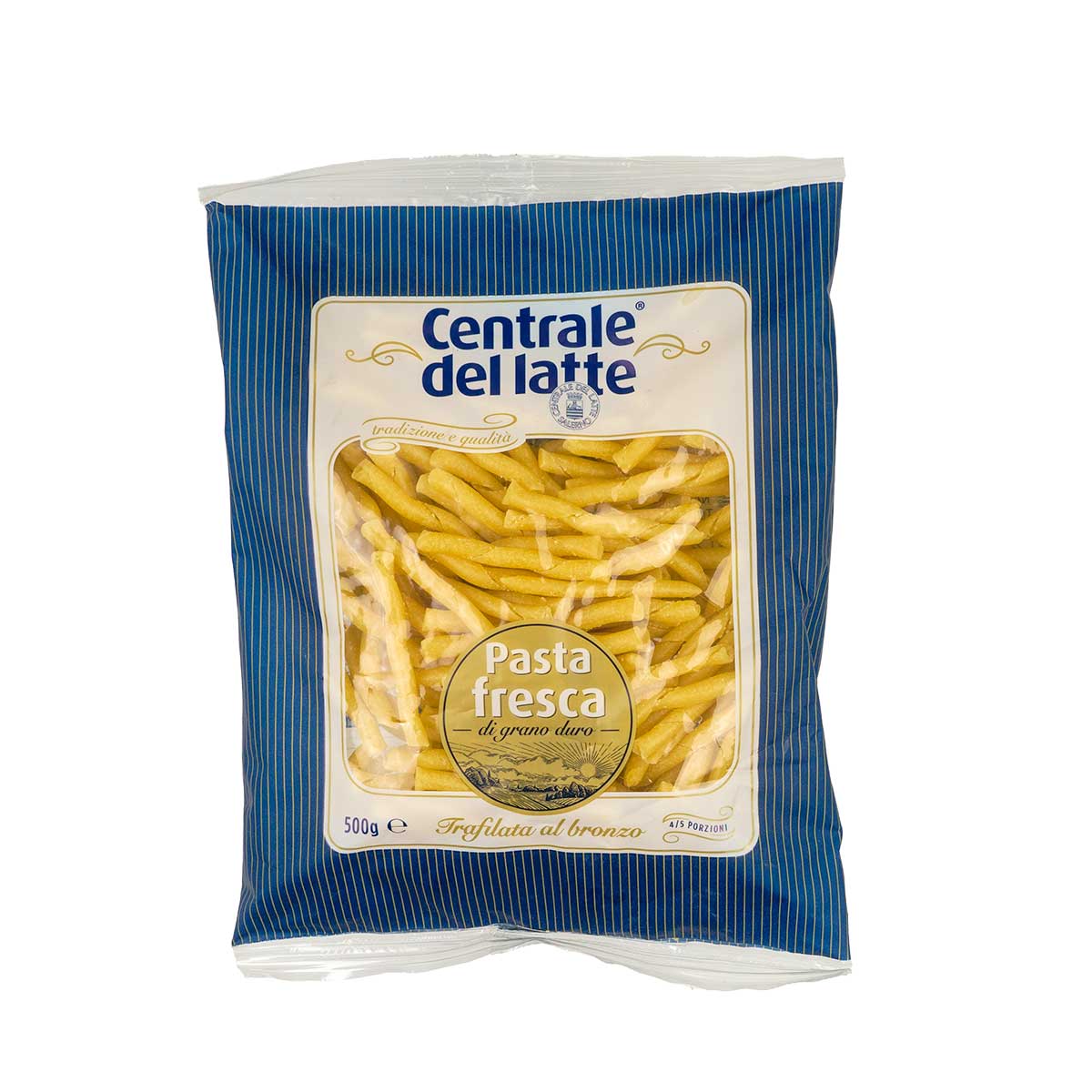 prodotti 1 fresco prodotti freschi pasta fresca fusillo calabro gr 500 centrale del latte 0