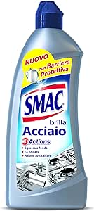 prodotti 2 lunga conservazione detergenza smac brillacciaio crema ml 520 0