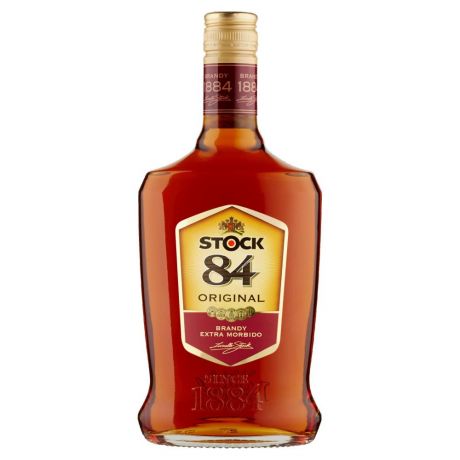 prodotti 3 beverage vini e liquori brandy stock 84 original lt 1 0
