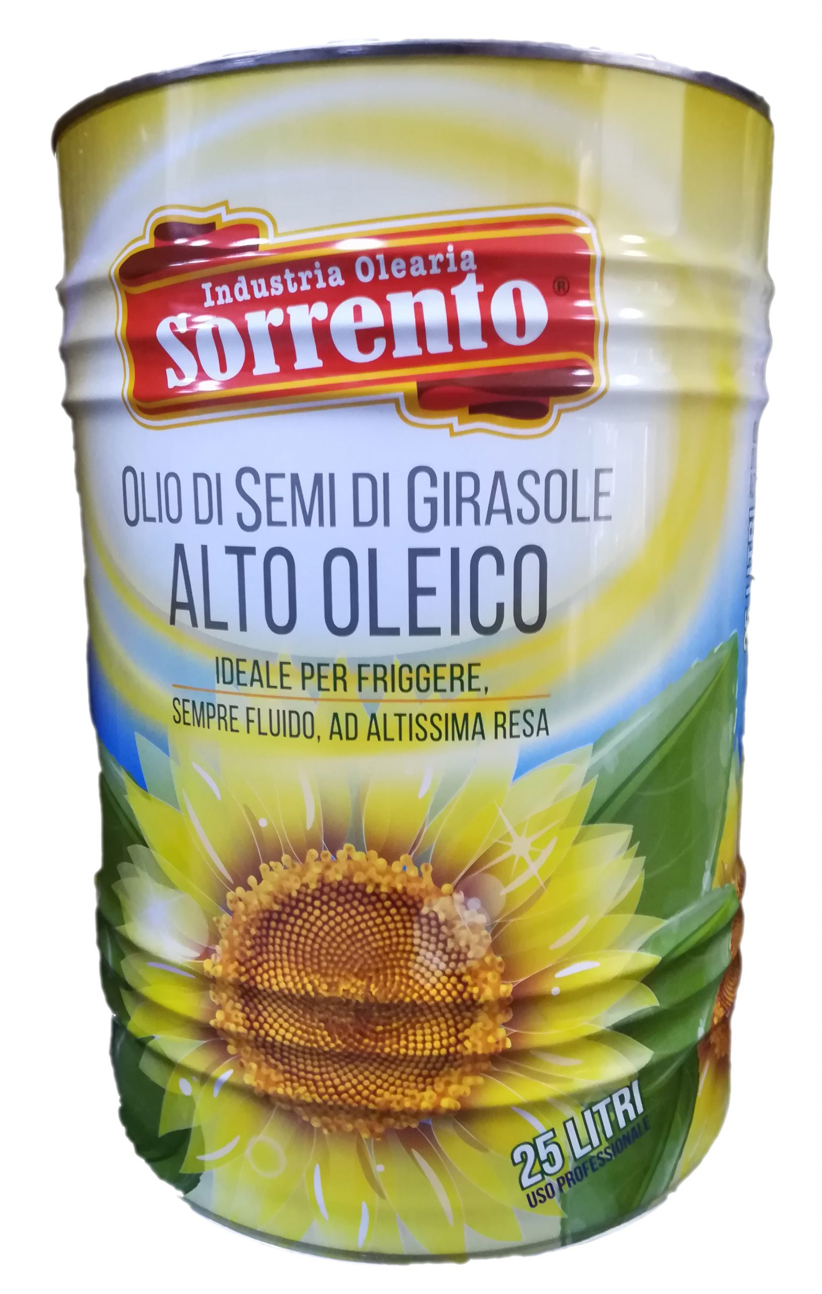 SORRENTO-Prodotti-2-LUNGA CONSERVAZIONE-Olio e Aceto-OLIO ALTO OLEICO LT 25 SORRENTO-0