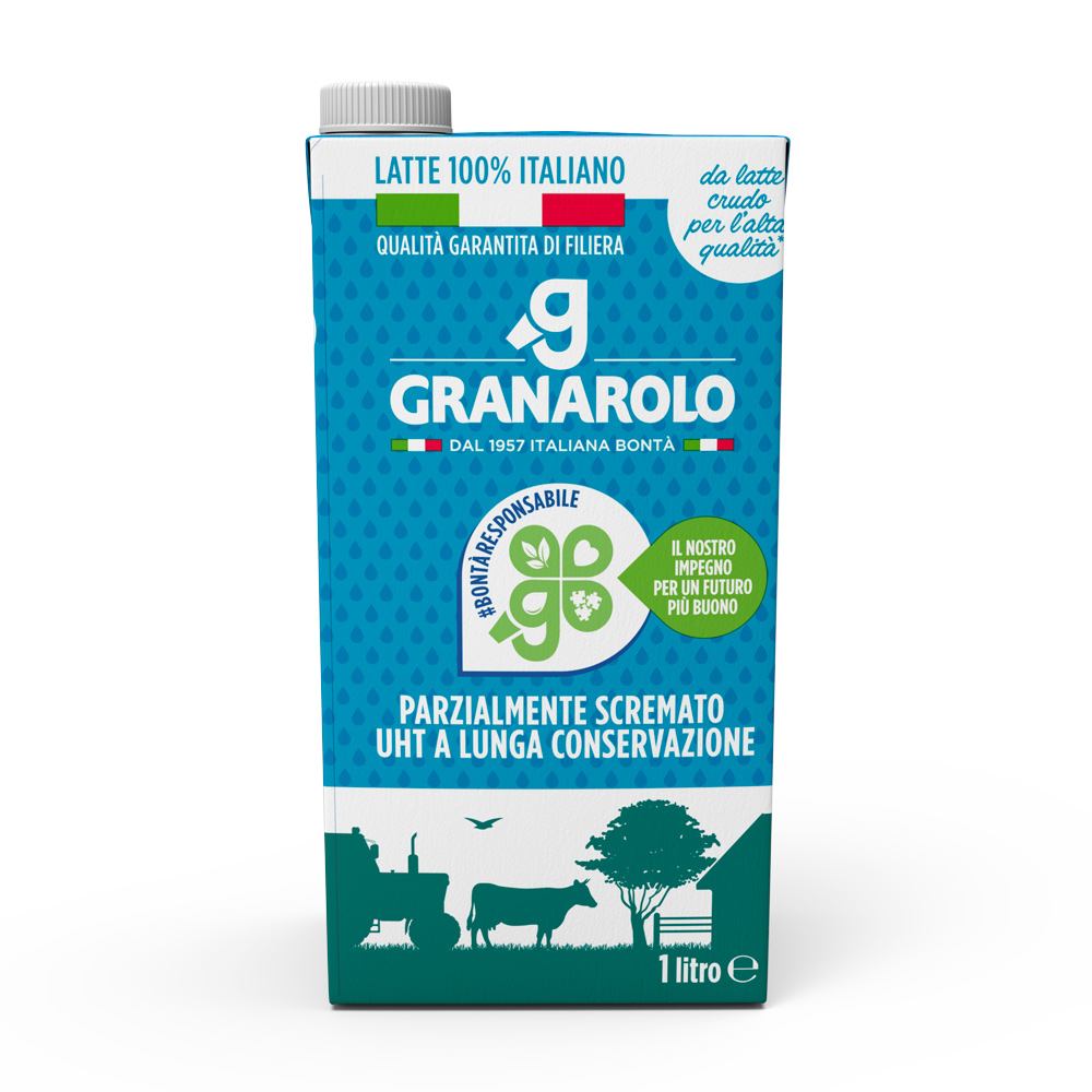 granarolo prodotti 2 lunga conservazione latte panna besciamella e uova latte parz screm uht lt 1 granarolo 0
