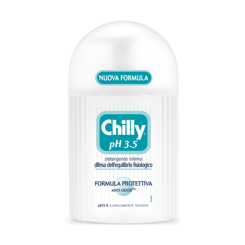 CHILLY-Prodotti-2-LUNGA CONSERVAZIONE-Detergenza-IGIENE INTIMA CHILLY PH 3.5  ML 200-0