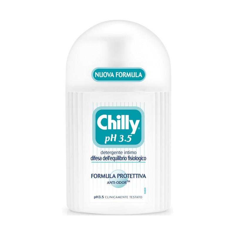 chilly prodotti 2 lunga conservazione detergenza igiene intima chilly ph 3 5 ml 200 0