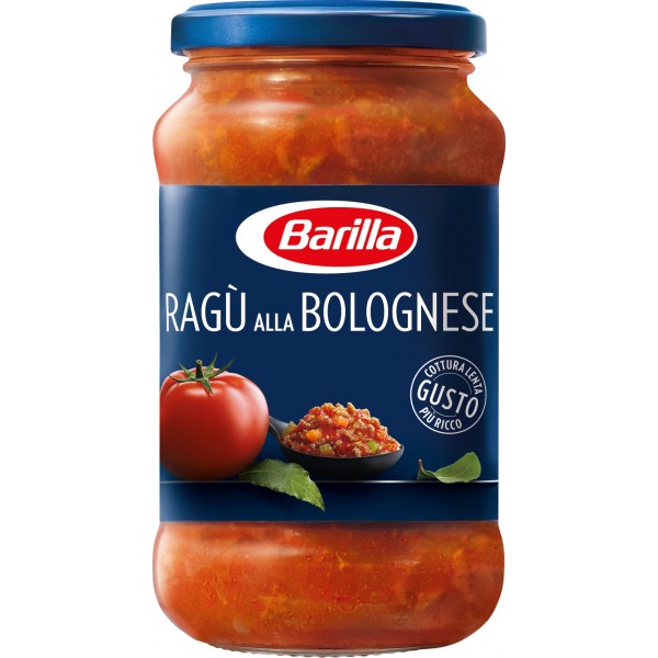 barilla prodotti 2 lunga conservazione pomodoro sugo ragu bolognese gr 400 barilla 0