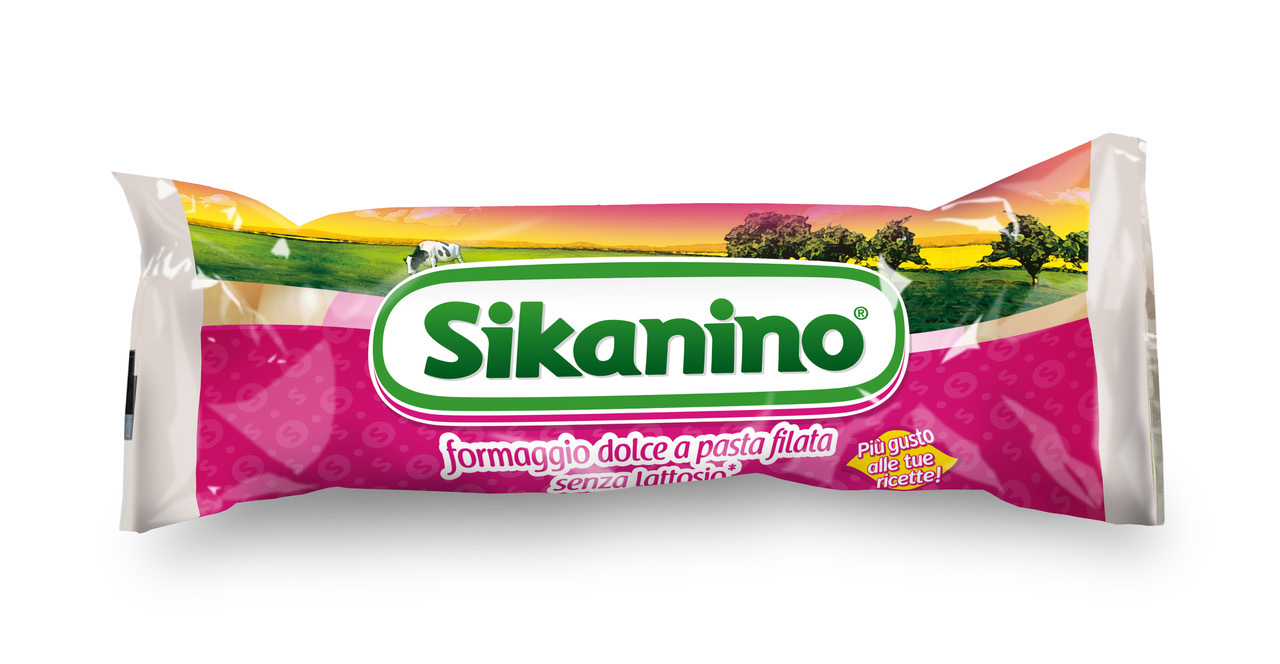 sikanino prodotti 1 fresco latticini formaggi e derivati sikanino senza lattosio gr 230 0