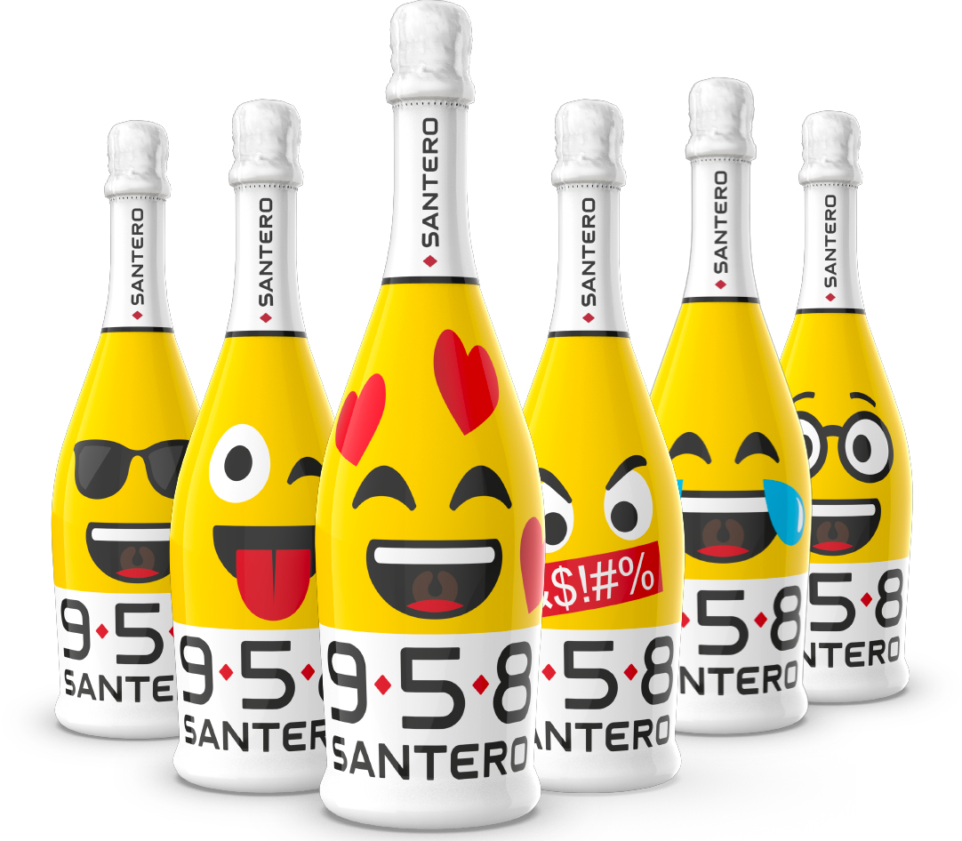 santero prodotti 3 beverage santero santero 958 emoji 75 cl 0