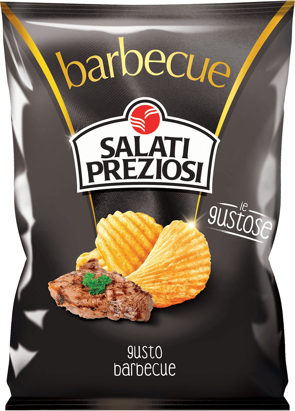PATATINE BARBECUE PREZIOSI GR 70