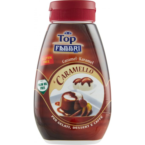 fabbri prodotti 2 lunga conservazione salse e monodosi mini topping caramello gr 225 fabbri 0