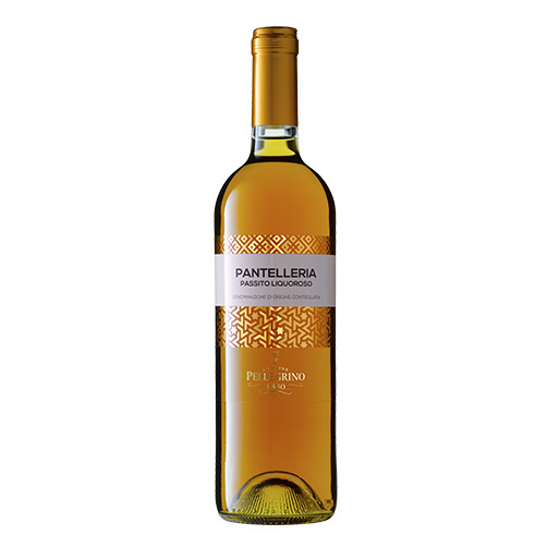 LIQUORE PASSITO PANTELLERIA DOP 2019 ML 75X6 NEW PELLEGRINO