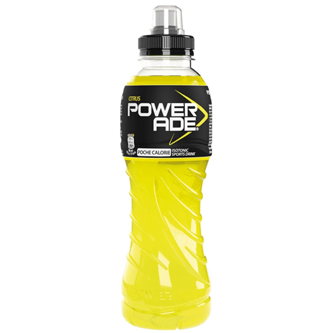 powerade prodotti 3 beverage bibite varie powerade citrus cl 50 pet 0