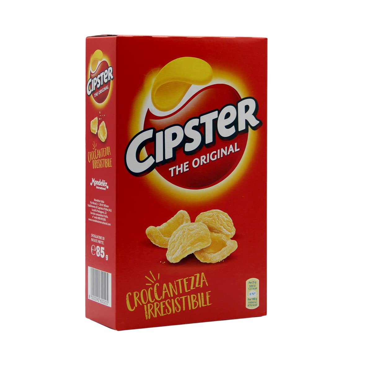 CIPSTER ASTUCCIO GR 65