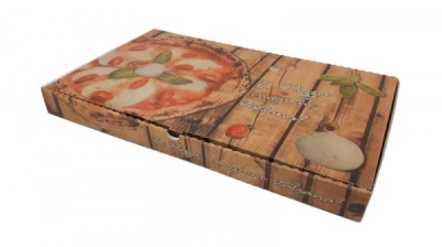 paper one prodotti 2 lunga conservazione contenitori in cartone cont pizza 56x34x5 pz 50 paper one 0