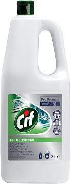 cif prodotti 2 lunga conservazione detergenza detergente gel con candeggina lt 2 cif 0