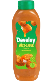 SALSA AGRODOLCE ML 875 DEVELEY